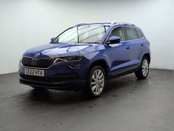 Used Skoda Karoq 2022 for sale - 79637631: Photo
