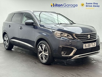 Used Peugeot 5008 2019 for sale - 79167292: Photo