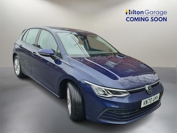 Volkswagen Golf feature image