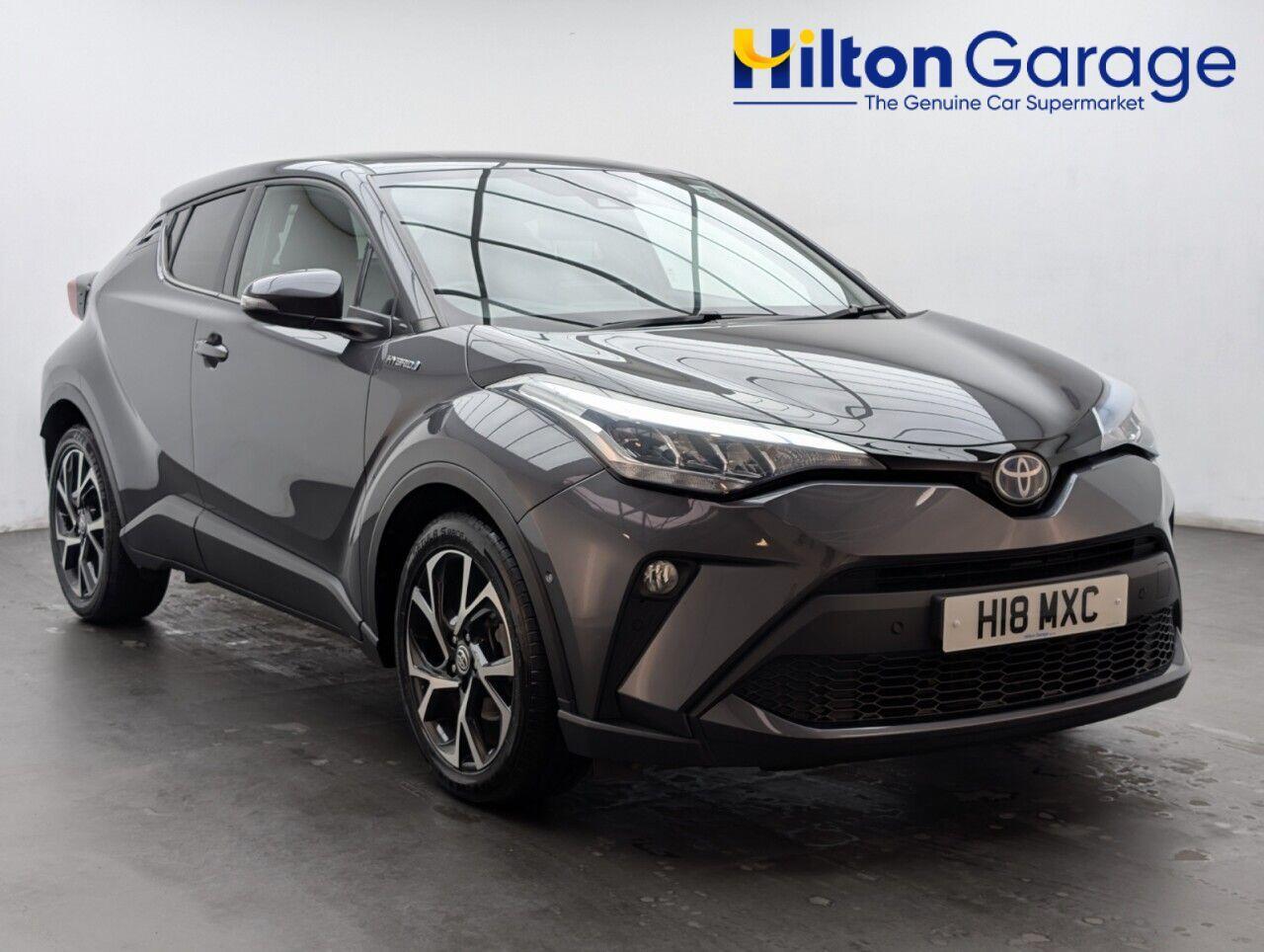 Used Toyota C-HR 2021 for sale - 76423810: Photo 1