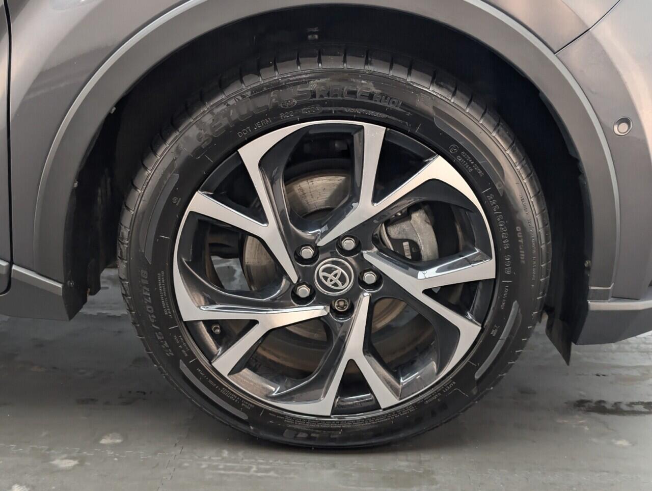 Used Toyota C-HR 2021 for sale - 76423810: Photo 10