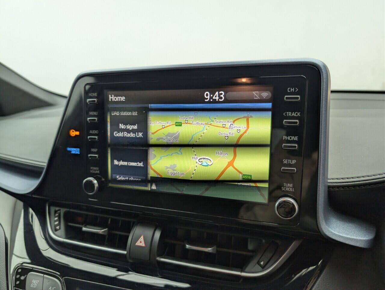 Used Toyota C-HR 2021 for sale - 76423810: Photo 14