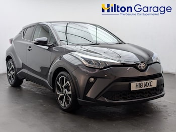Used Toyota C-HR 2021 for sale - 76423810: Photo