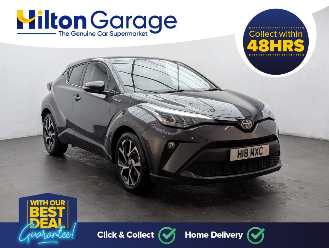 Used Toyota C-HR 2021 for sale - 76423810: Photo 2