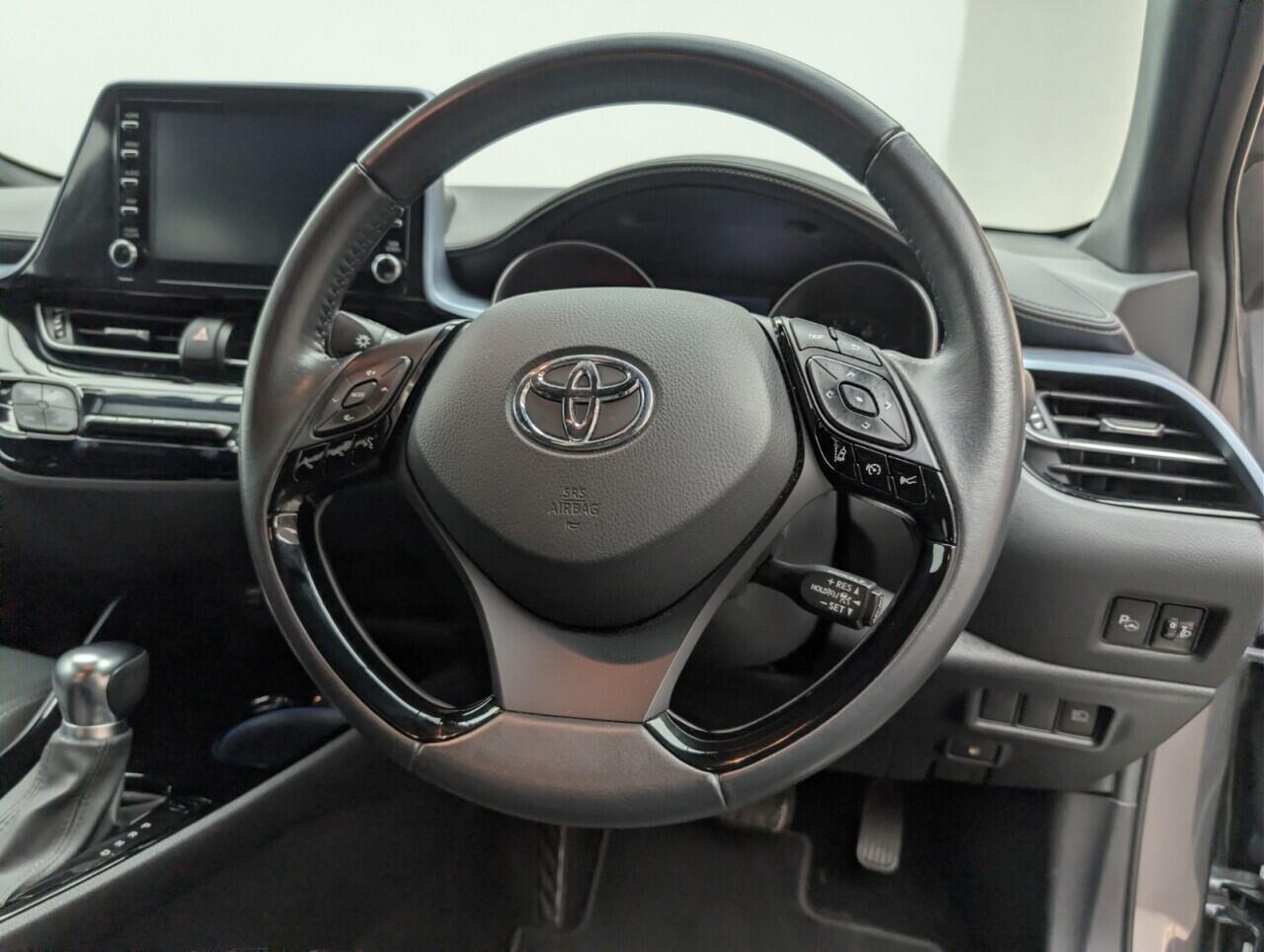 Used Toyota C-HR 2021 for sale - 76423810: Photo 23