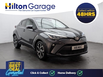Used Toyota C-HR 2021 for sale - 76423810: Photo