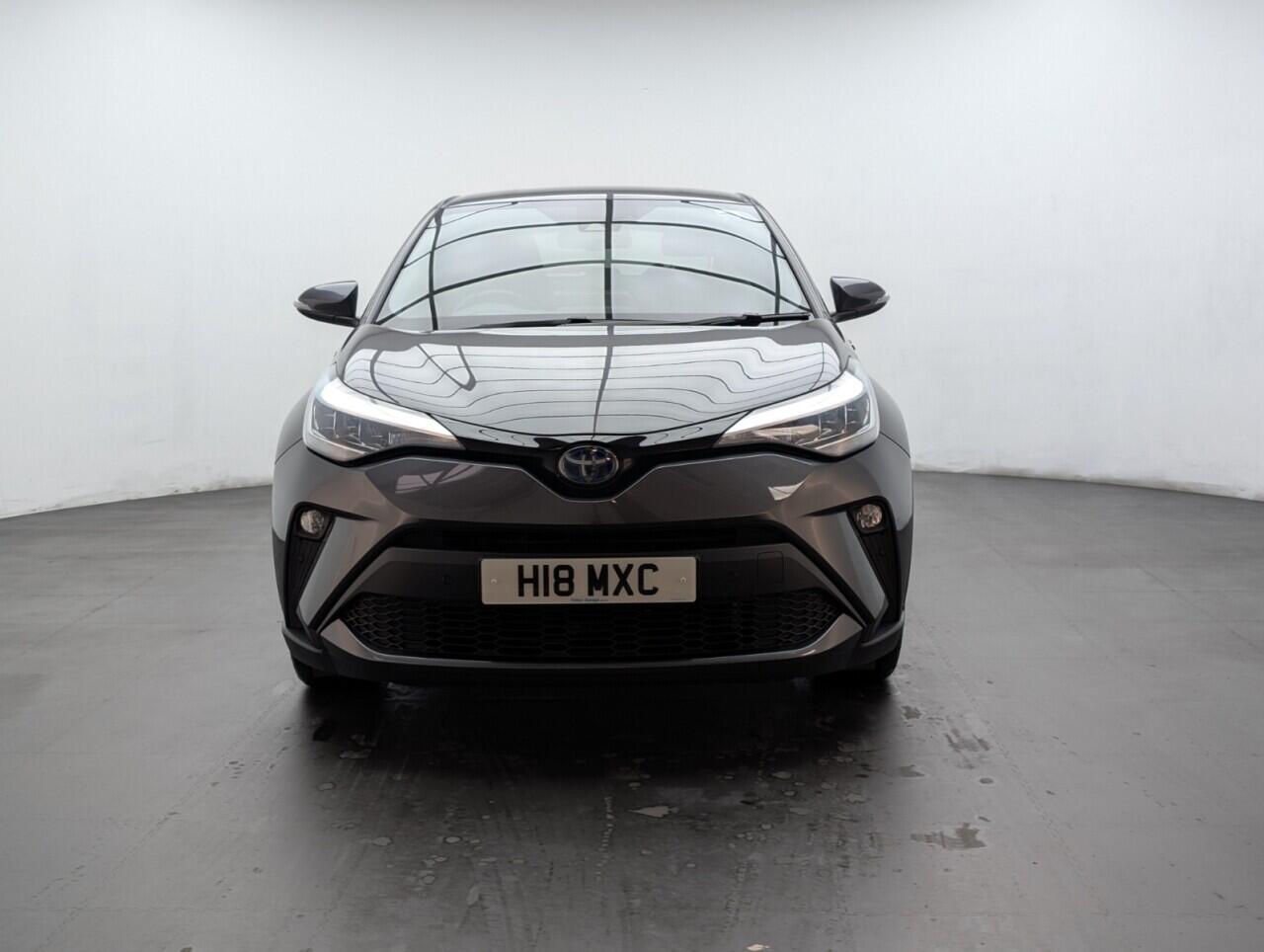 Used Toyota C-HR 2021 for sale - 76423810: Photo 3