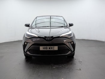 Used Toyota C-HR 2021 for sale - 76423810: Photo