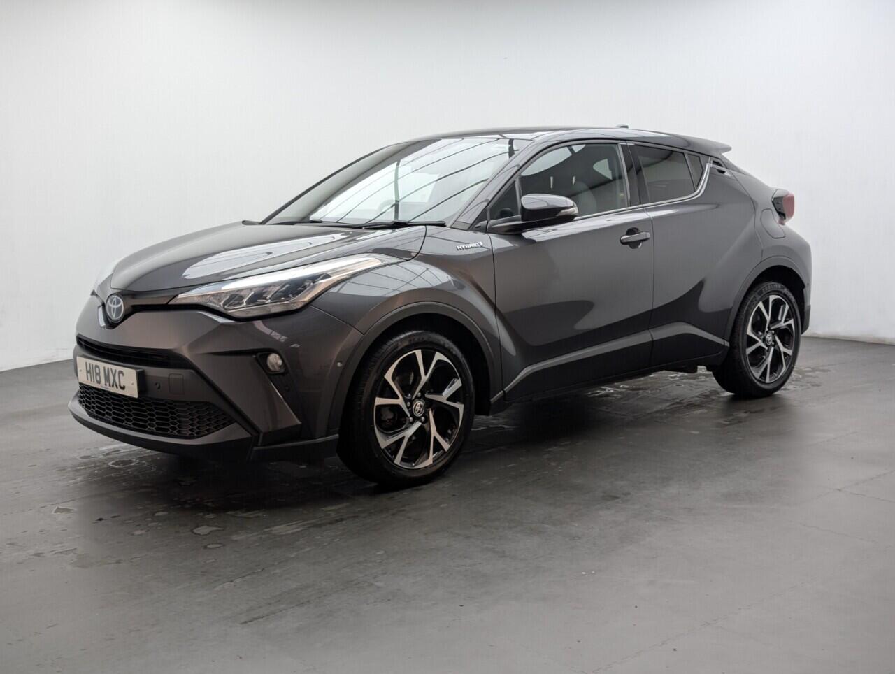 Used Toyota C-HR 2021 for sale - 76423810: Photo 4