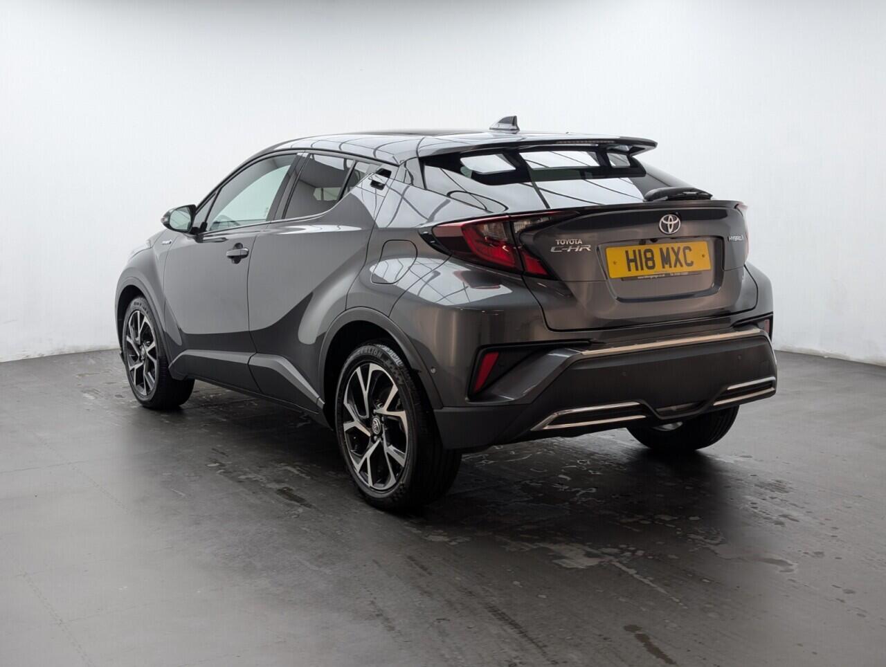 Used Toyota C-HR 2021 for sale - 76423810: Photo 6