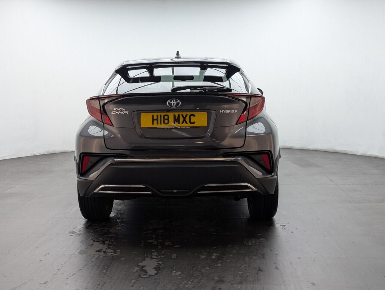 Used Toyota C-HR 2021 for sale - 76423810: Photo 7