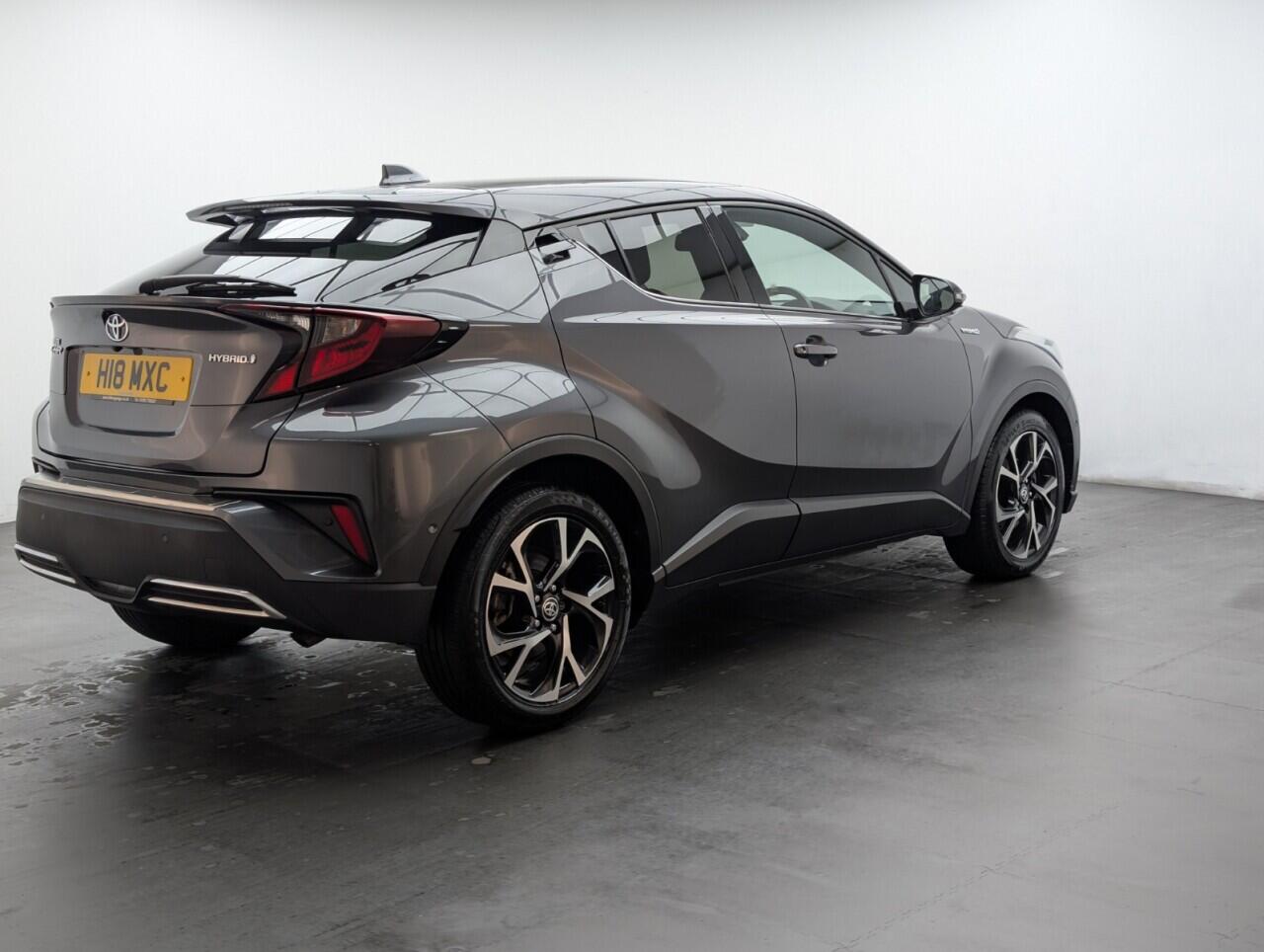 Used Toyota C-HR 2021 for sale - 76423810: Photo 8