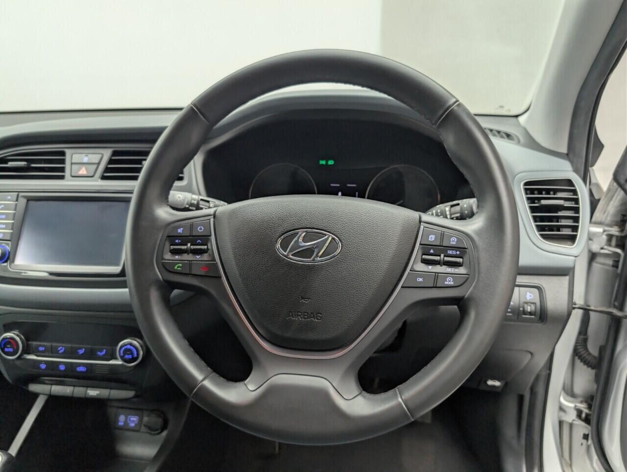 Used Hyundai i20 2016 for sale - 77455945: Photo 20
