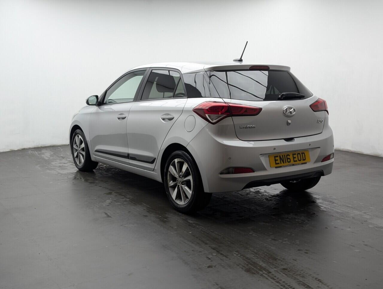 Used Hyundai i20 2016 for sale - 77455945: Photo 6