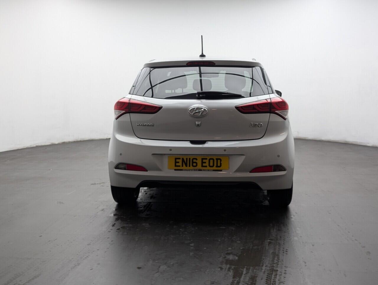 Used Hyundai i20 2016 for sale - 77455945: Photo 7