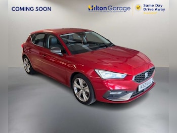 Used SEAT Leon 2021 for sale - 78702862: Photo
