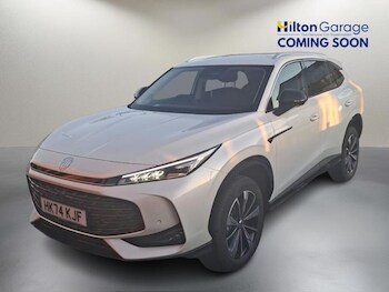 Used MG MG HS 2024 for sale - 77215700: Photo