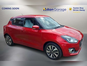 Used Suzuki Swift 2018 for sale - 78540982: Photo