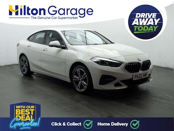 Used BMW 2 Series Gran Coupe 2022 for sale - 77713976: Photo