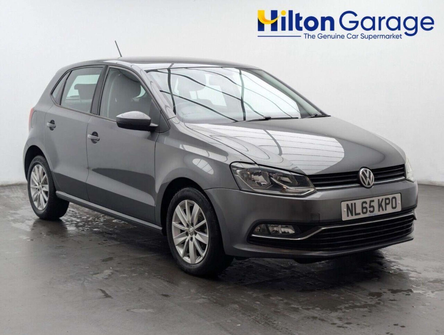 Used Volkswagen Polo 2015 for sale - 77713028: Photo 1