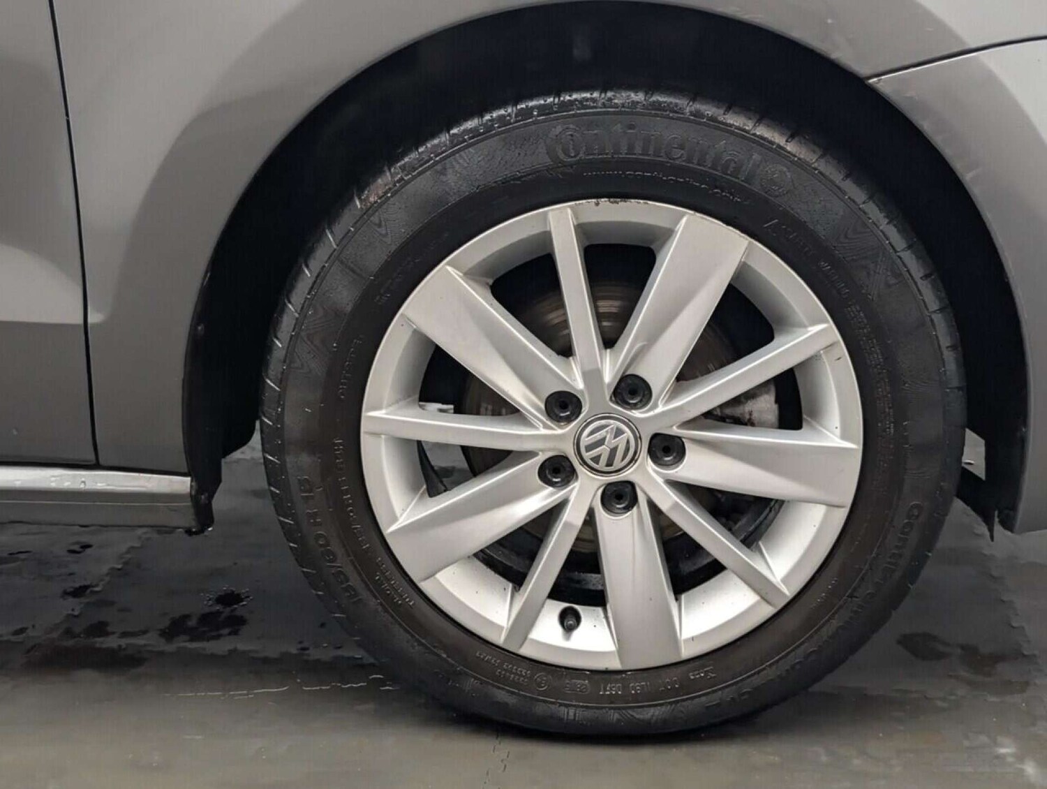 Used Volkswagen Polo 2015 for sale - 77713028: Photo 10