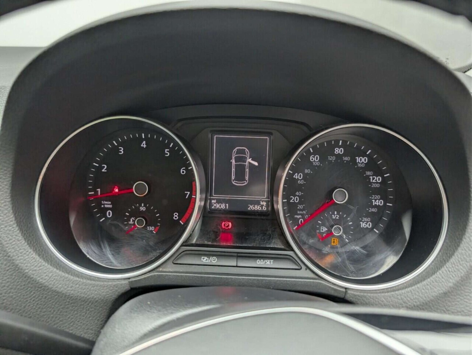 Used Volkswagen Polo 2015 for sale - 77713028: Photo 17