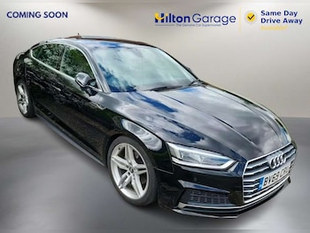 Used Audi A5 2019 for sale - 78557796: Photo