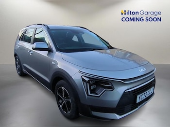 Kia Niro feature image