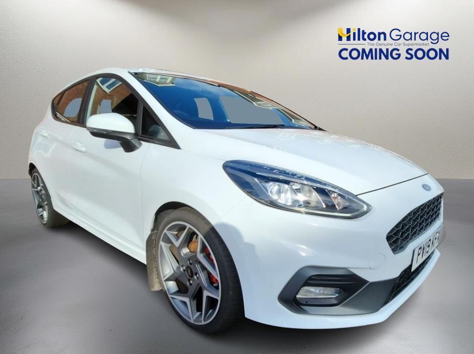 Used Ford Fiesta 2019 for sale - 76472413: Photo 1