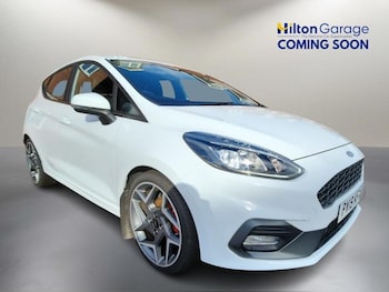 Used Ford Fiesta 2019 for sale - 76472413: Photo