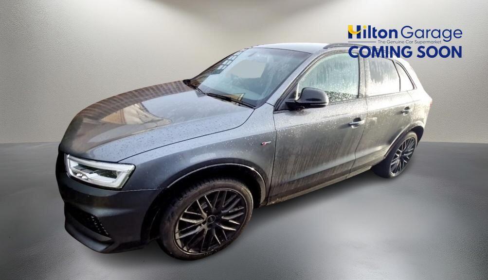 Used Audi Q3 2018 for sale - 76585577: Photo 1