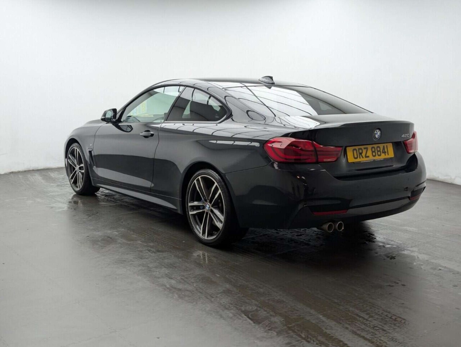 Used BMW 4 Series 2019 for sale - 77714433: Photo 6