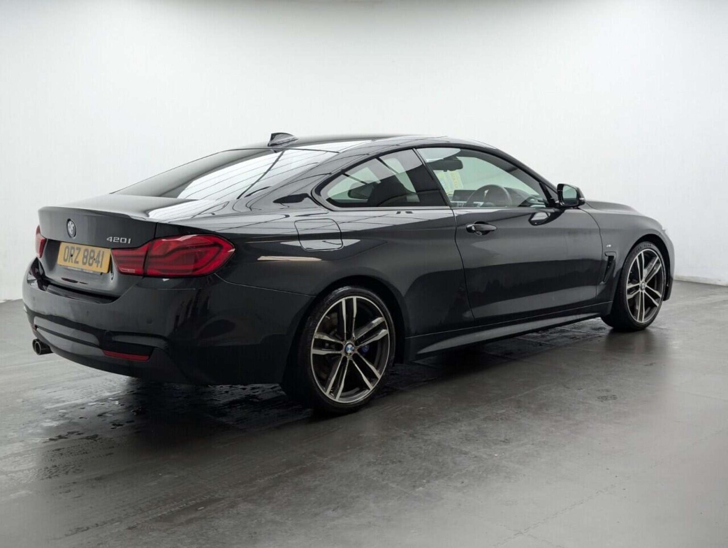 Used BMW 4 Series 2019 for sale - 77714433: Photo 8