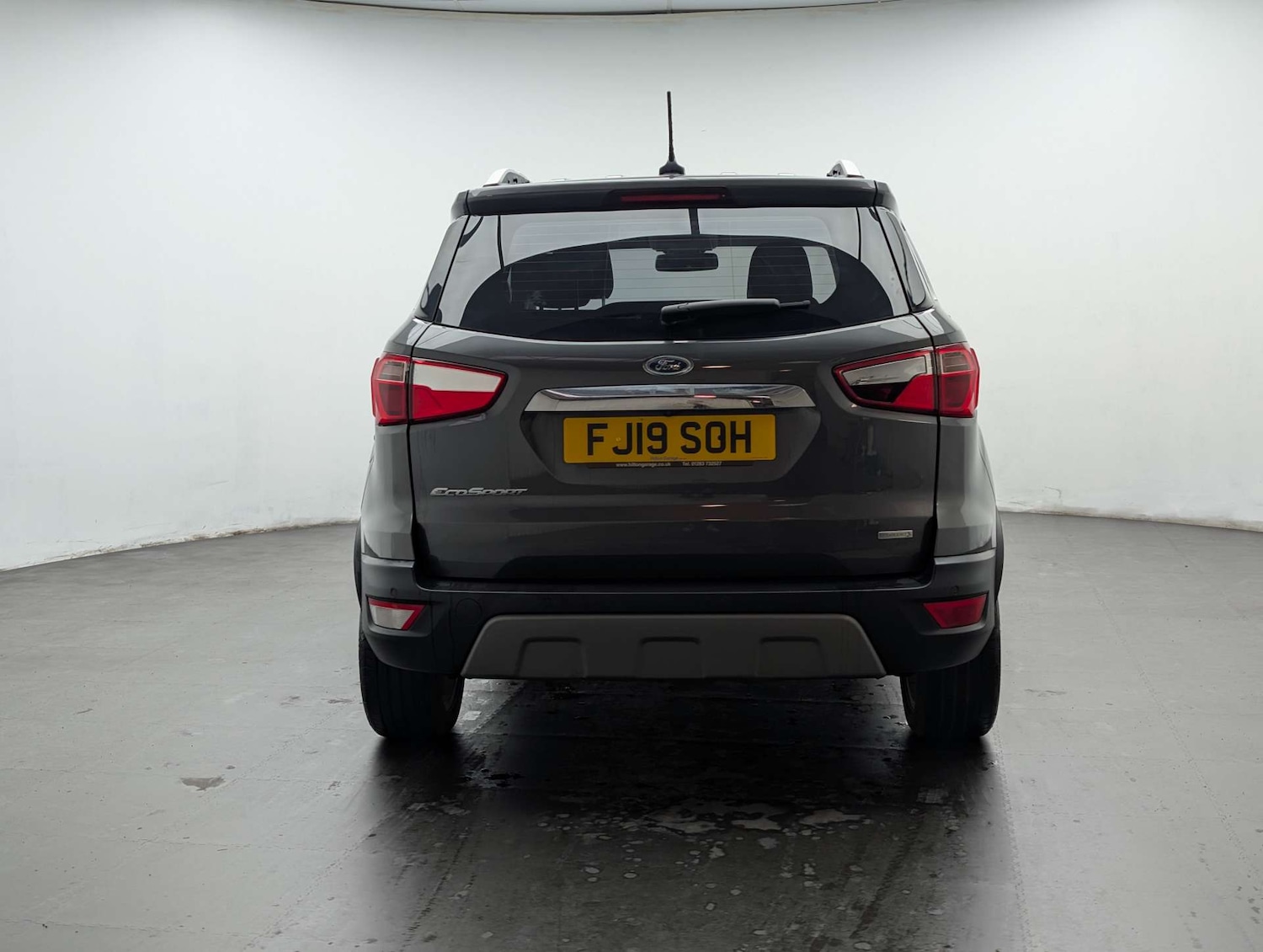 Used Ford Ecosport 2019 for sale - 78218995: Photo 10