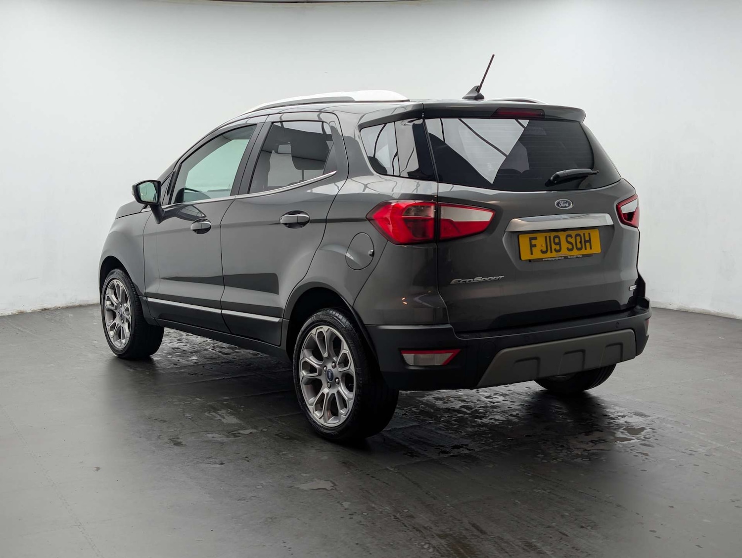 Used Ford Ecosport 2019 for sale - 78218995: Photo 11