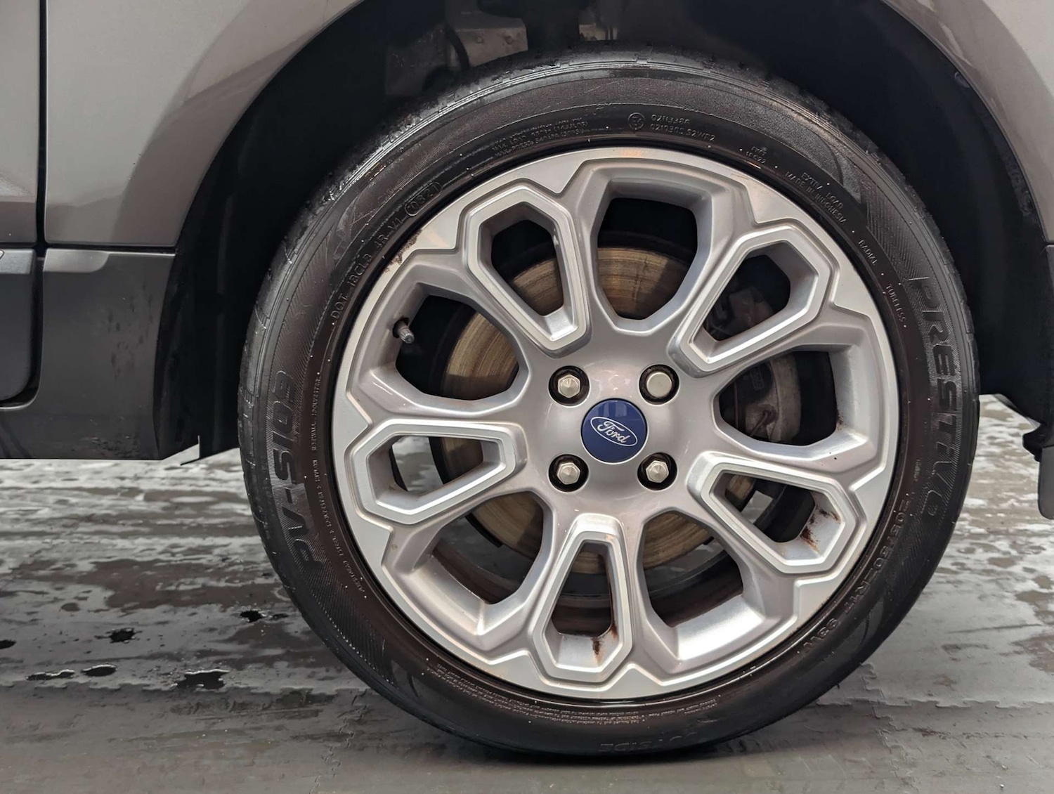 Used Ford Ecosport 2019 for sale - 78218995: Photo 13