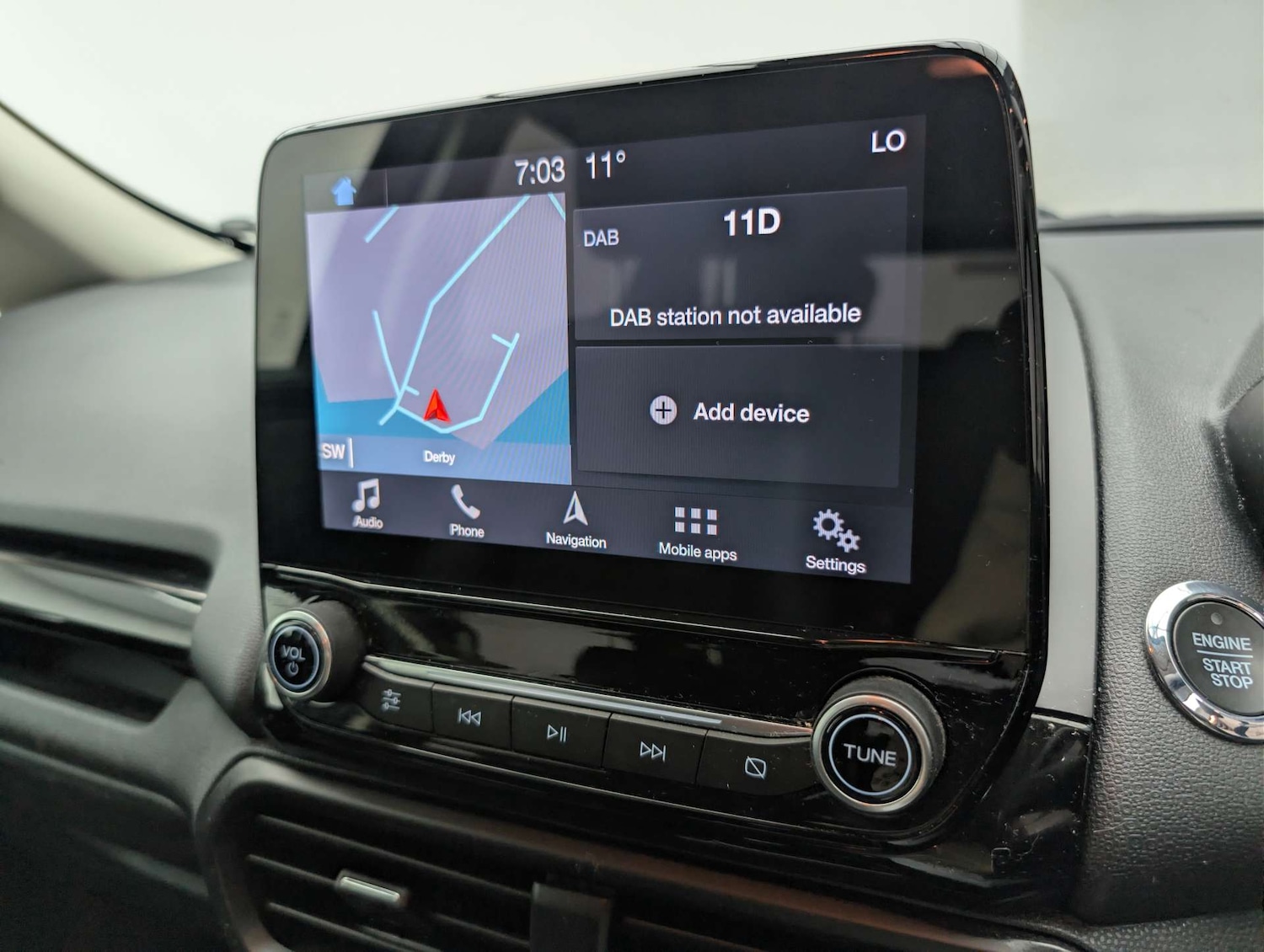 Used Ford Ecosport 2019 for sale - 78218995: Photo 19