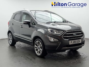Used Ford Ecosport 2019 for sale - 78218995: Photo