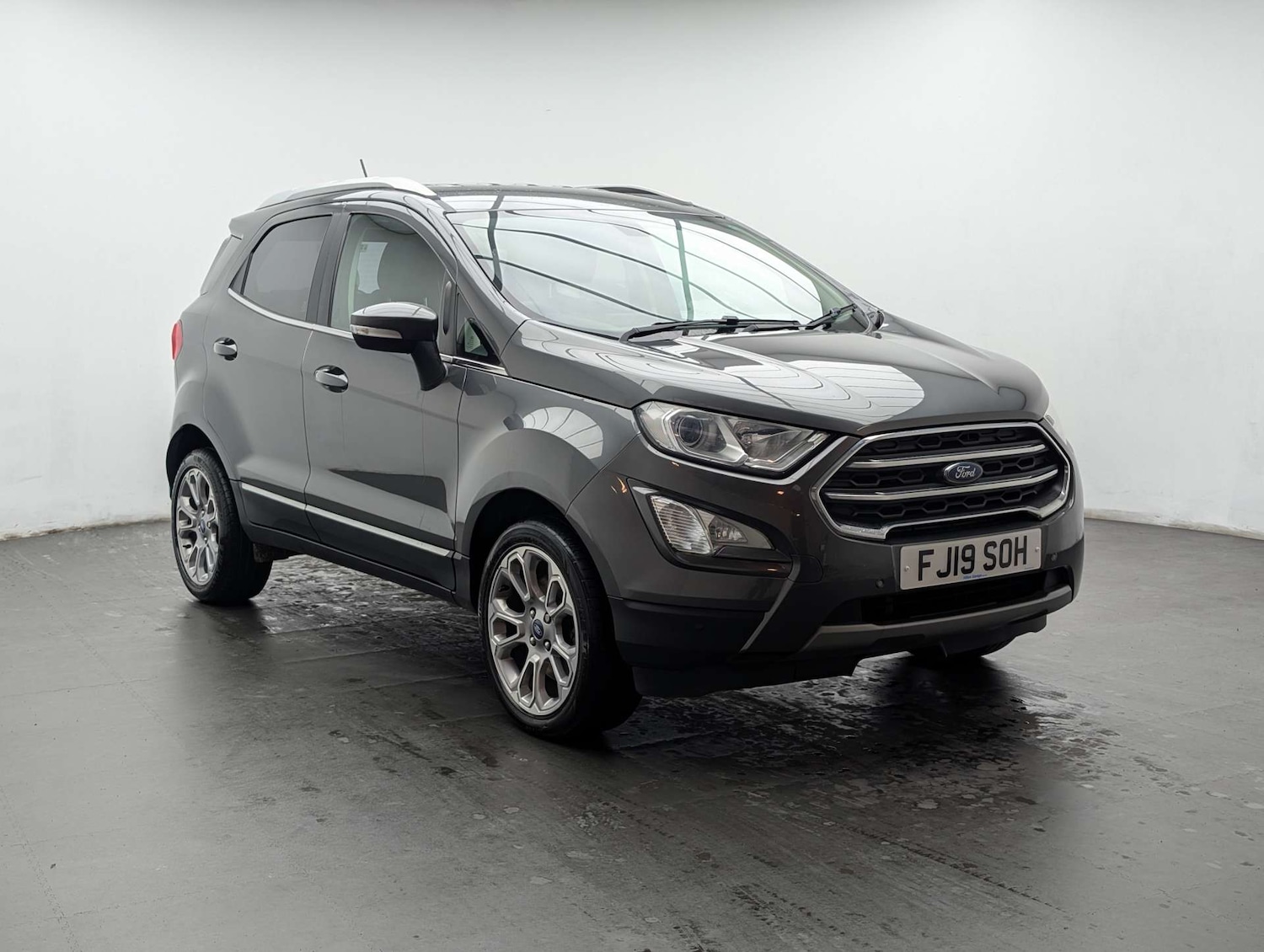 Used Ford Ecosport 2019 for sale - 78218995: Photo 2