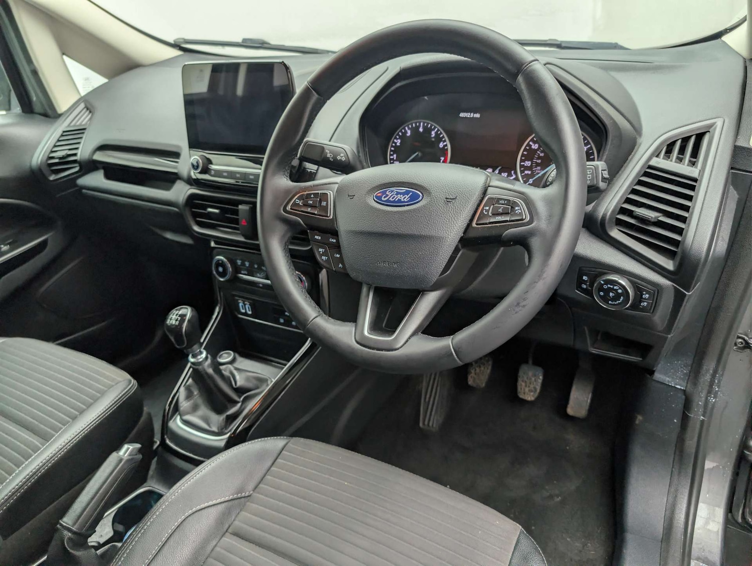 Used Ford Ecosport 2019 for sale - 78218995: Photo 26