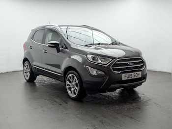 Used Ford Ecosport 2019 for sale - 78218995: Photo