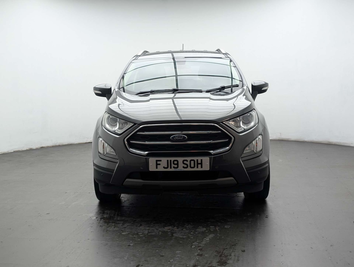 Used Ford Ecosport 2019 for sale - 78218995: Photo 3