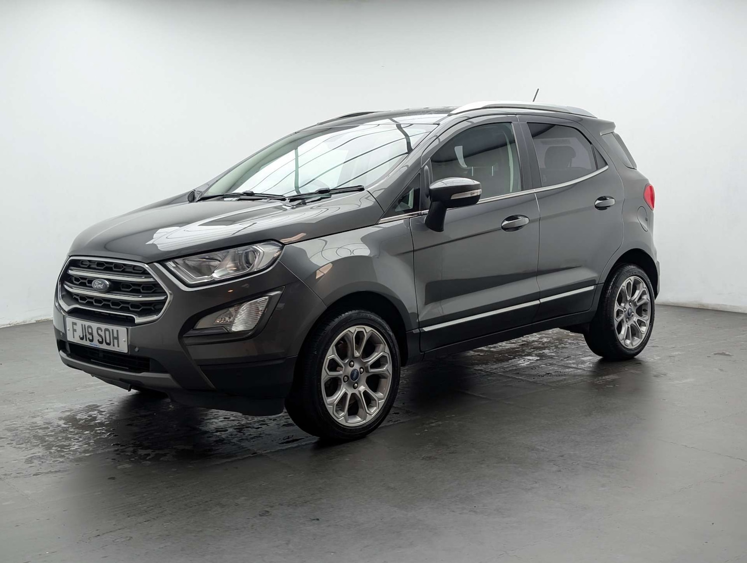 Used Ford Ecosport 2019 for sale - 78218995: Photo 7