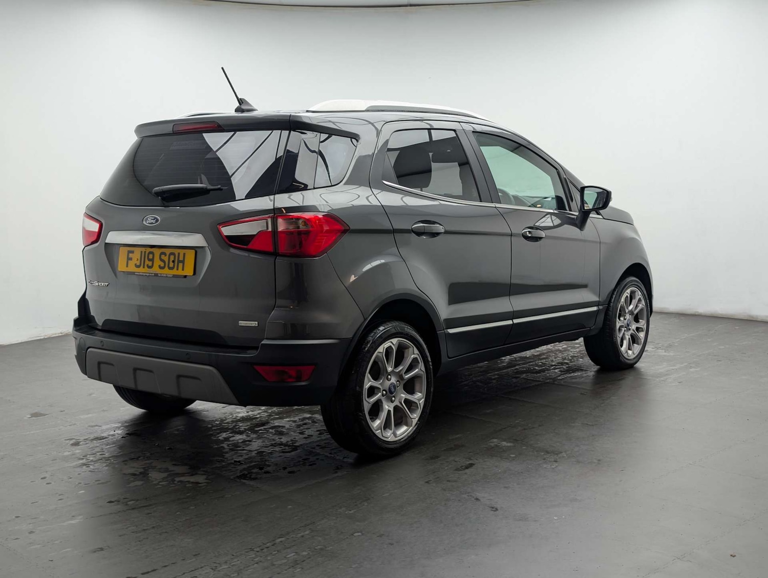 Used Ford Ecosport 2019 for sale - 78218995: Photo 9