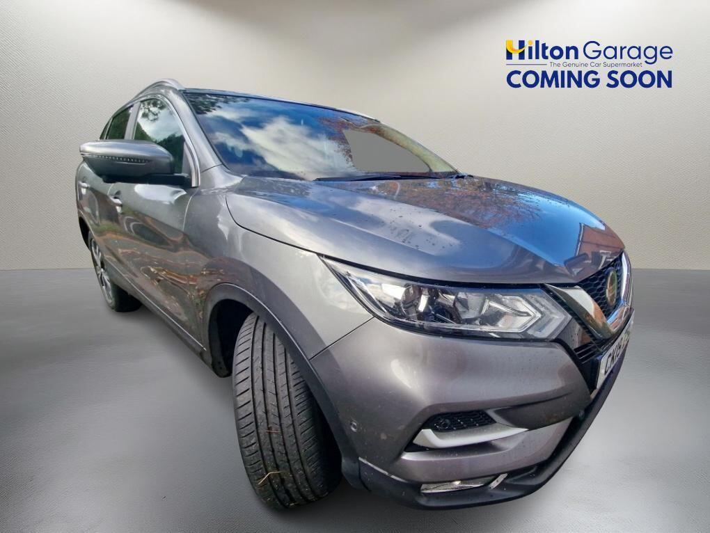 Used Nissan Qashqai 2019 for sale - 76425109: Photo 1