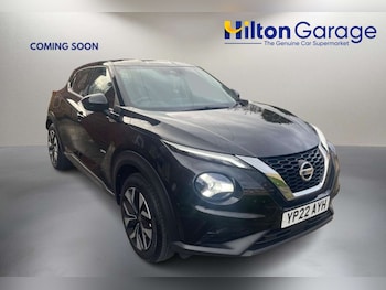 Nissan Juke feature image