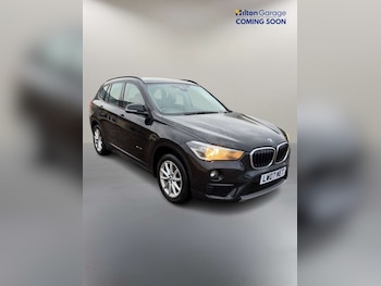 BMW X1 feature image