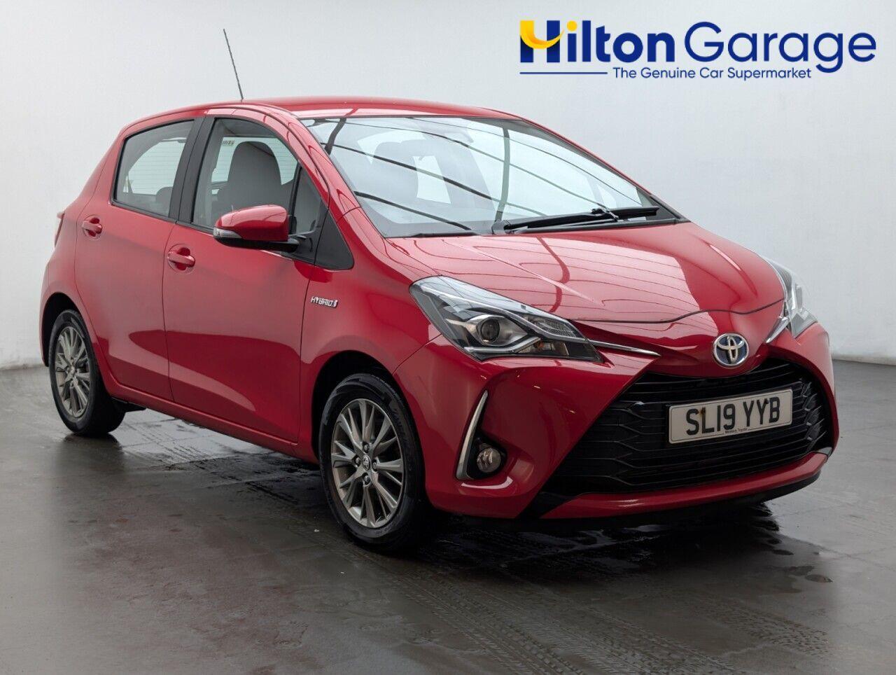 Used Toyota Yaris 2019 for sale - 76549724: Photo 1