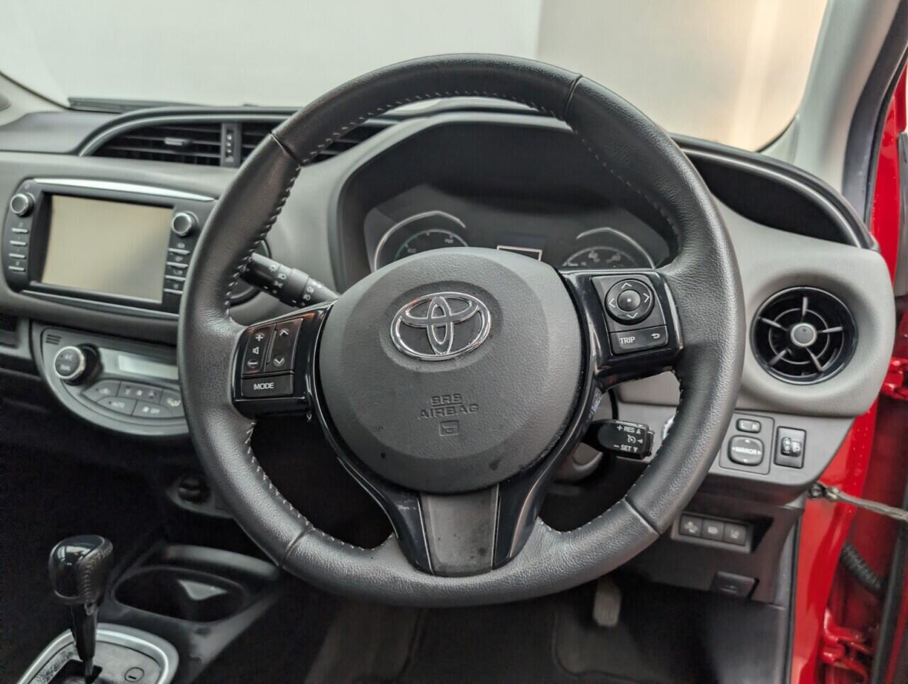 Used Toyota Yaris 2019 for sale - 76549724: Photo 22