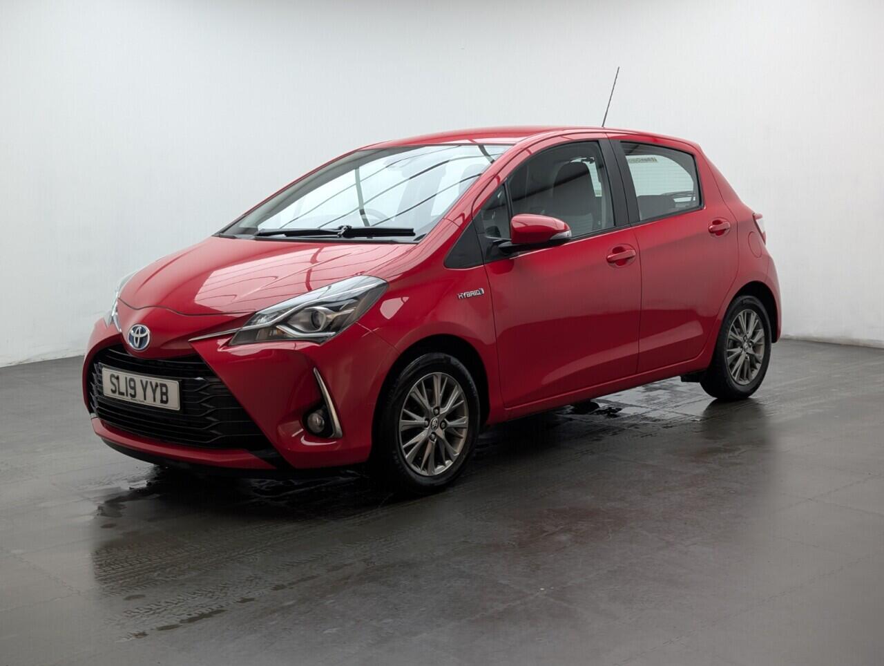 Used Toyota Yaris 2019 for sale - 76549724: Photo 4